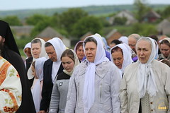 098. Ascension of Jesus in the Village of Nilkolskoe / Вознесение Господне в Никольском 25.05.2017