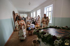 015. Ascension of Jesus in the Village of Nilkolskoe / Вознесение Господне в Никольском 25.05.2017