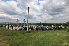 103. Ascension of Jesus in the Village of Nilkolskoe / Вознесение Господне в Никольском 25.05.2017