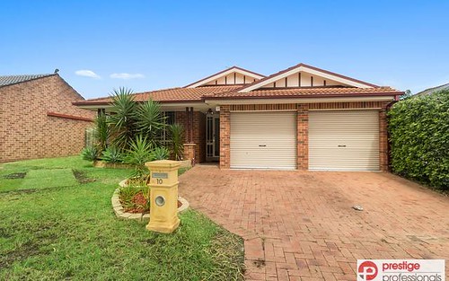 10 Gracemere Court, Wattle Grove NSW