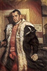 262/365 Portrait of Lord Christopher Czlapka 1502..