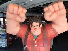 Wreck-It Ralph • <a style="font-size:0.8em;" href="http://www.flickr.com/photos/28558260@N04/34800323256/" target="_blank">View on Flickr</a>