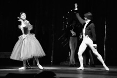 How Fonteyn and Nureyev's electric partnership turned <em>Marguerite and Armand</em> into a ballet icon