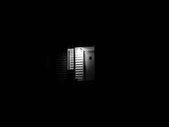 2017 YIP  Day 140: Door Noir