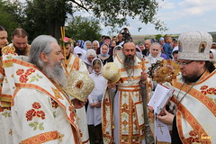 075. Ascension of Jesus in the Village of Nilkolskoe / Вознесение Господне в Никольском 25.05.2017