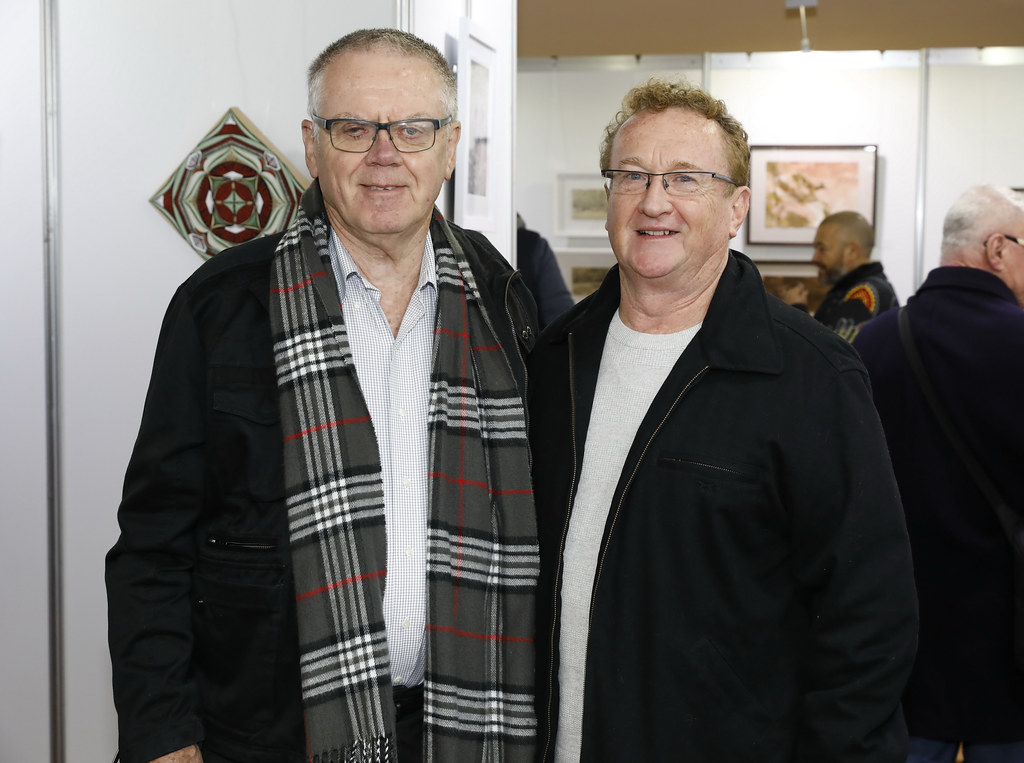 ann-marie calilhanna- bent art opening @ wentworth falls _050