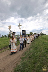 104. Ascension of Jesus in the Village of Nilkolskoe / Вознесение Господне в Никольском 25.05.2017