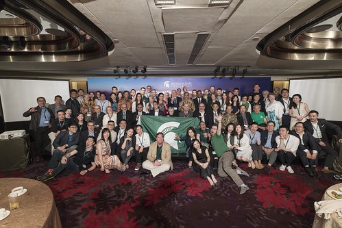 Engage: International Alumni Reunion in Hong Kong, May 2017