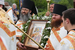 088. Ascension of Jesus in the Village of Nilkolskoe / Вознесение Господне в Никольском 25.05.2017