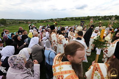 093. Ascension of Jesus in the Village of Nilkolskoe / Вознесение Господне в Никольском 25.05.2017