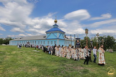 067. Ascension of Jesus in the Village of Nilkolskoe / Вознесение Господне в Никольском 25.05.2017