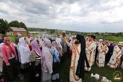 095. Ascension of Jesus in the Village of Nilkolskoe / Вознесение Господне в Никольском 25.05.2017