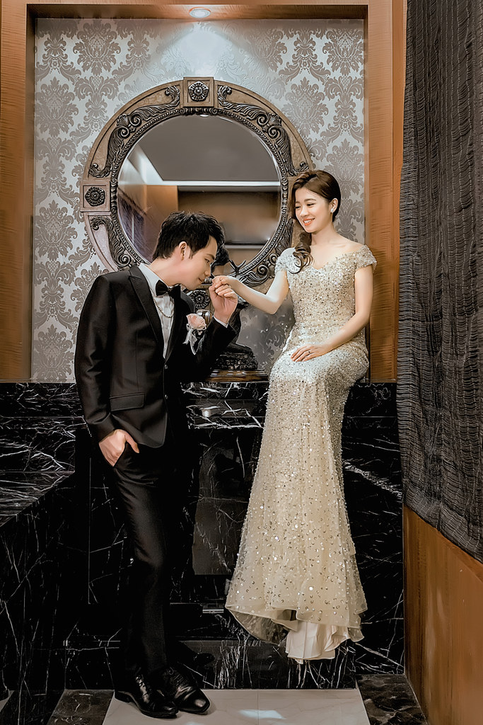 桂田酒店 戶外證婚 國際廳 婚禮紀錄105