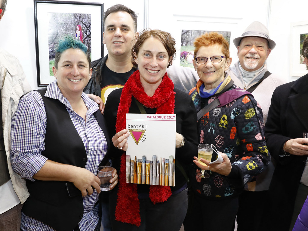 ann-marie calilhanna- bent art opening @ wentworth falls _123