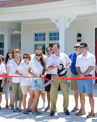 Clubhouse Grand Opening at Coastal Club 