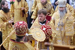 079. The Feast of All Saints of Russia / Всех святых Церкви Русской 18.06.2017