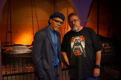 Madame Tussauds Orlando: Samuel L Jackson • <a style="font-size:0.8em;" href="http://www.flickr.com/photos/28558260@N04/34140190883/" target="_blank">View on Flickr</a>