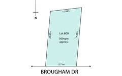 Lot 800 Brougham Drive, Valley View SA
