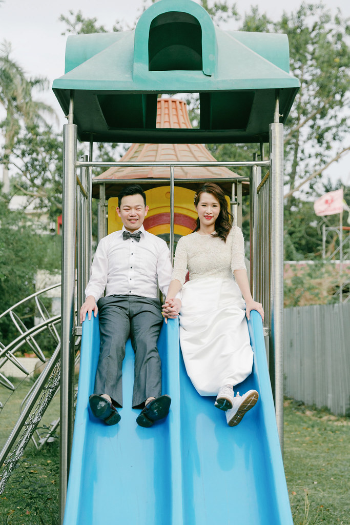 敘事型婚紗,婚禮攝影,底片風格,思誠獨立攝影師