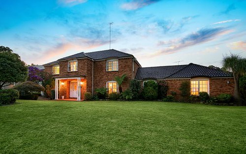 1 Gray Spence Cr, West Pennant Hills NSW 2125