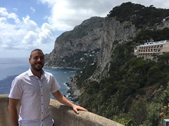 Capri, Italy, May 2017