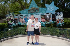 Tracey and Scott at Disney's Hollywood Studios • <a style="font-size:0.8em;" href="http://www.flickr.com/photos/28558260@N04/34844446711/" target="_blank">View on Flickr</a>