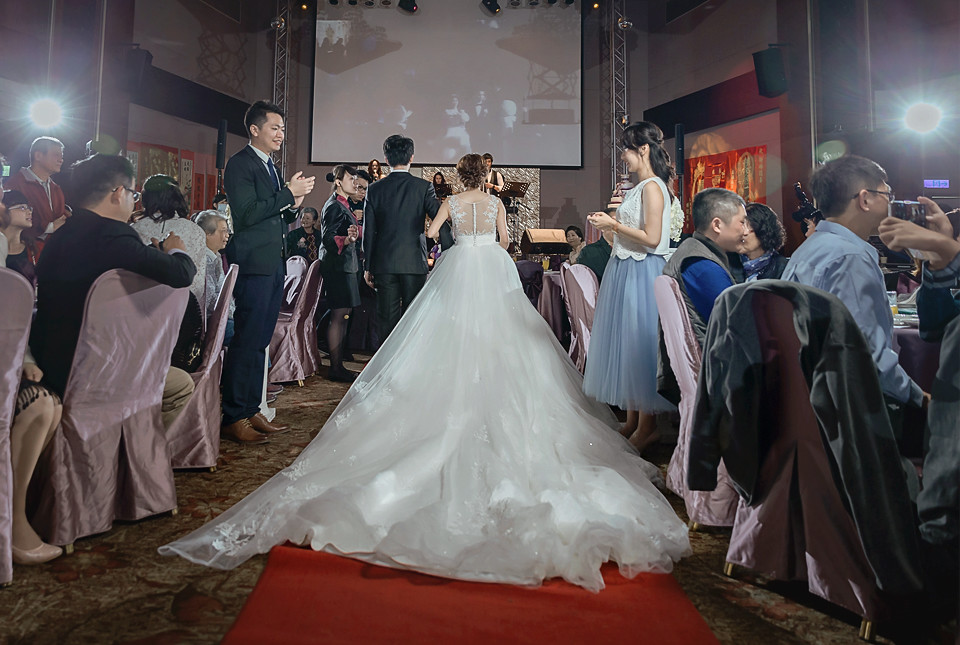 桂田酒店 戶外證婚 國際廳 婚禮紀錄074