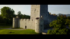 Killarney by drone first attempt highlights