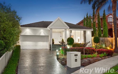 3 Catesby Cl, Mulgrave VIC 3170