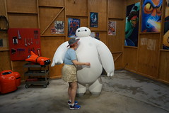 Tracey and Baymax • <a style="font-size:0.8em;" href="http://www.flickr.com/photos/28558260@N04/35248533765/" target="_blank">View on Flickr</a>