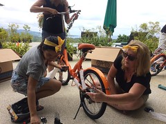 Build a Bike | Roche | Phuket 2017