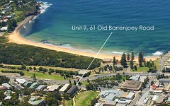 9/61 Old Barrenjoey Road, Avalon Beach NSW