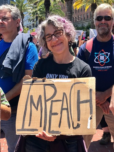 Impeachment March