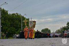 Cross Procession in honor of the Kalynivka Miracle / Крестный ход в память о Калиновском чуде (33) 08.07.2017
