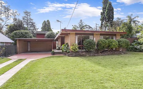 37 Peacock Pde, Frenchs Forest NSW 2086