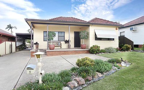 6 Gough Ave, Chester Hill NSW 2162