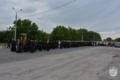 Cross Procession in honor of the Kalynivka Miracle / Крестный ход в память о Калиновском чуде (34) 08.07.2017