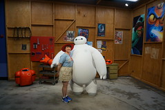 Tracey and Baymax • <a style="font-size:0.8em;" href="http://www.flickr.com/photos/28558260@N04/35248534515/" target="_blank">View on Flickr</a>