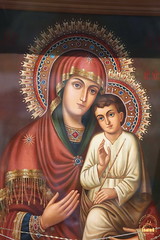 25. The Svyatogorsk Icon of the Mother of God to the Vinnitsa Diocese / Проводы Святогорской ик. Б.М. в Винницкую епархию 30.06.2017