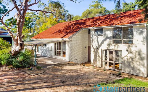 322 Somerville Road, Hornsby Heights NSW