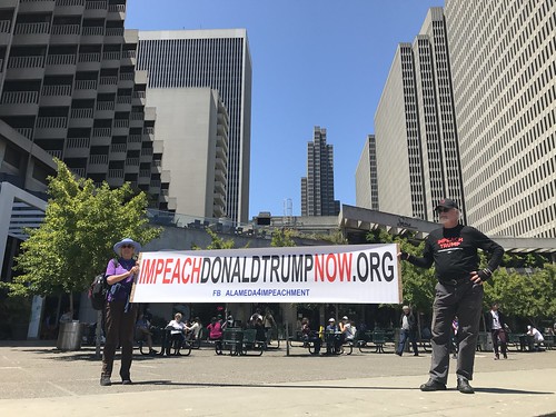 Impeachment March by IndivisibleSF, on Flickr