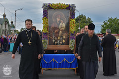Cross Procession in honor of the Kalynivka Miracle / Крестный ход в память о Калиновском чуде (6) 08.07.2017