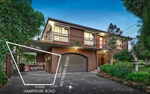 67 Hampshire Rd, Doncaster VIC 3108