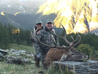 Italy Big Game Hunting & Touring 46