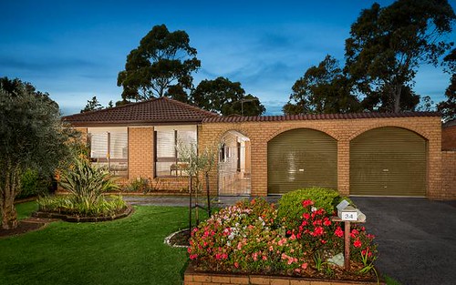 34 Coventry Cr, Mill Park VIC 3082