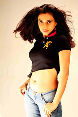 Indian Actress DIMPLE CHOPADE Hot Photos-Set-2 (47)
