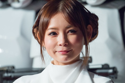 Rogue One: A Star Wars Story Japan Premiere Red Carpet: Nakagawa Shoko