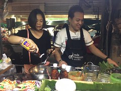 Market Barter | Kantar | Bangkok 2017