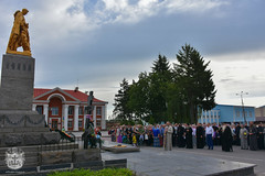 Cross Procession in honor of the Kalynivka Miracle / Крестный ход в память о Калиновском чуде (14) 08.07.2017