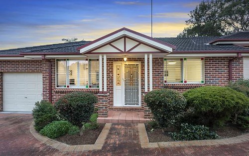 3/74A Brush Rd, West Ryde NSW 2114
